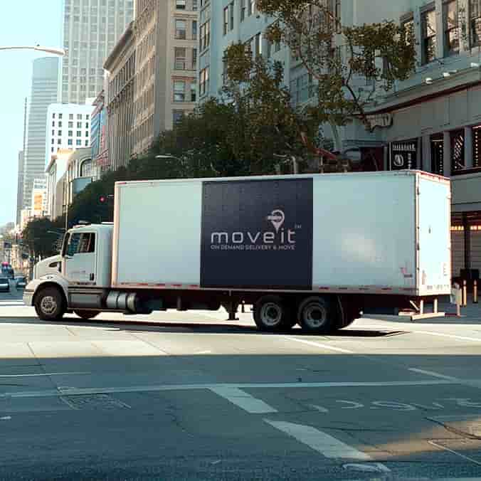 Move It: On Demand , Delivery & Junk Removal logo