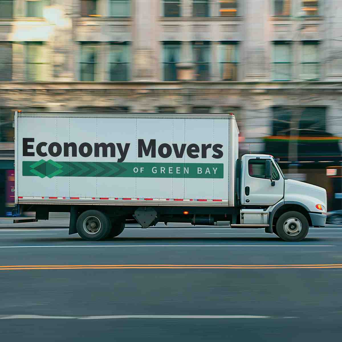 Economy Movers of Green Bay logo