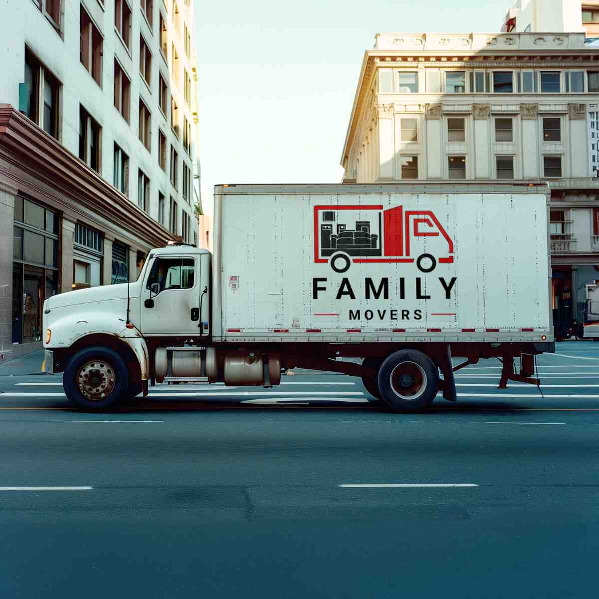 Family Movers logo