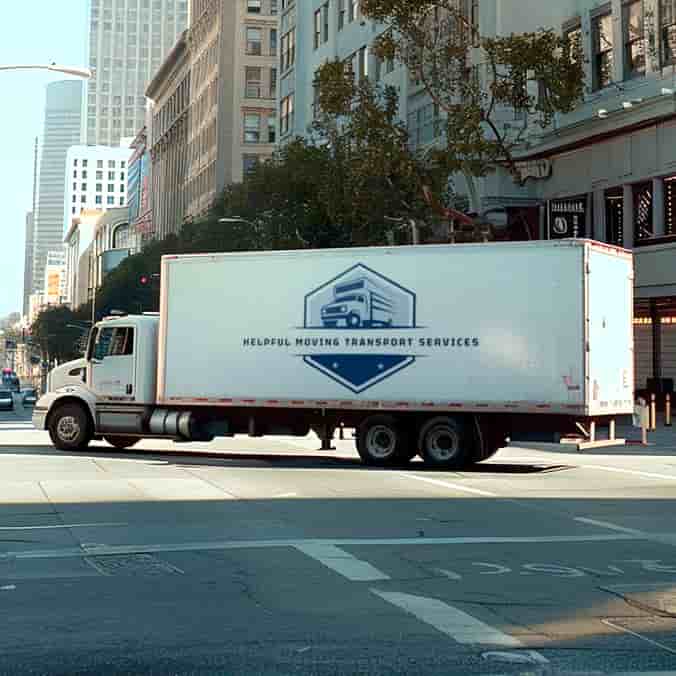 Helpful Moving Transport Services logo