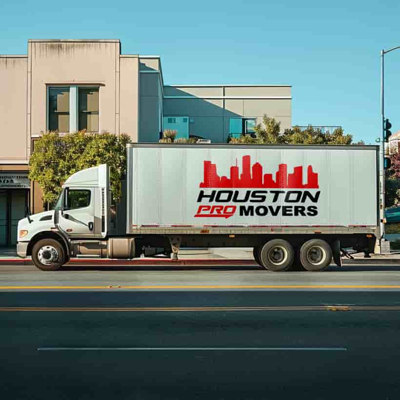 Houston Pro Movers logo