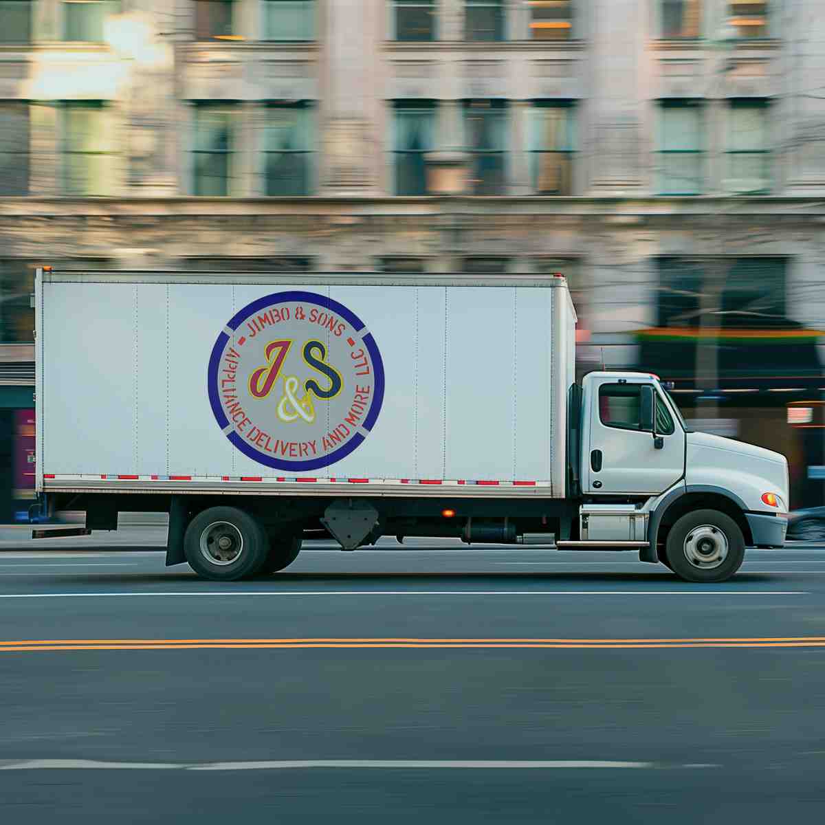 Jimbo & Sons logo