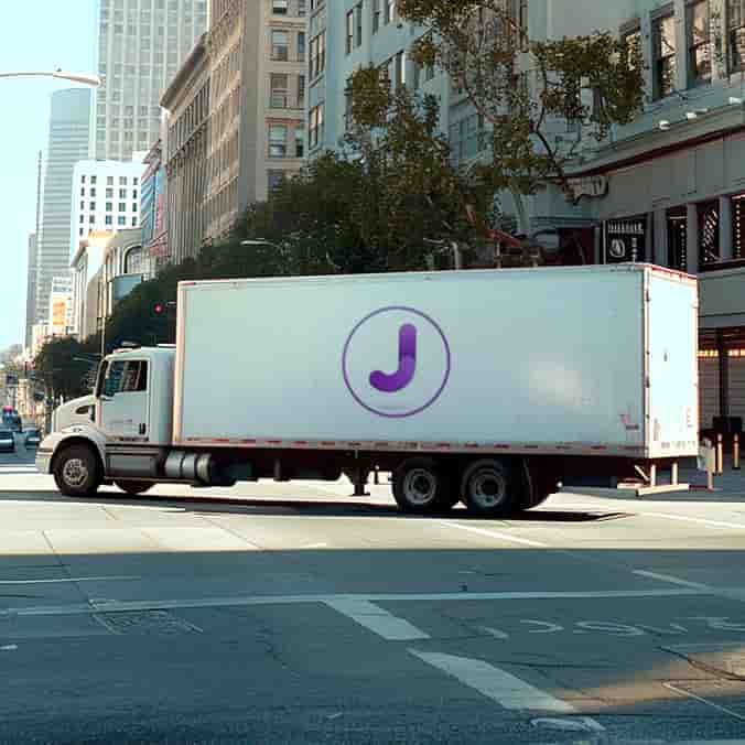 Jubel Moving & Junk Removal logo