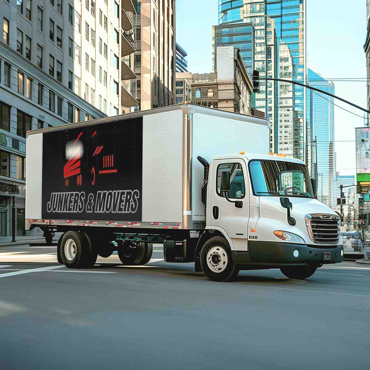 Junkers & Movers logo