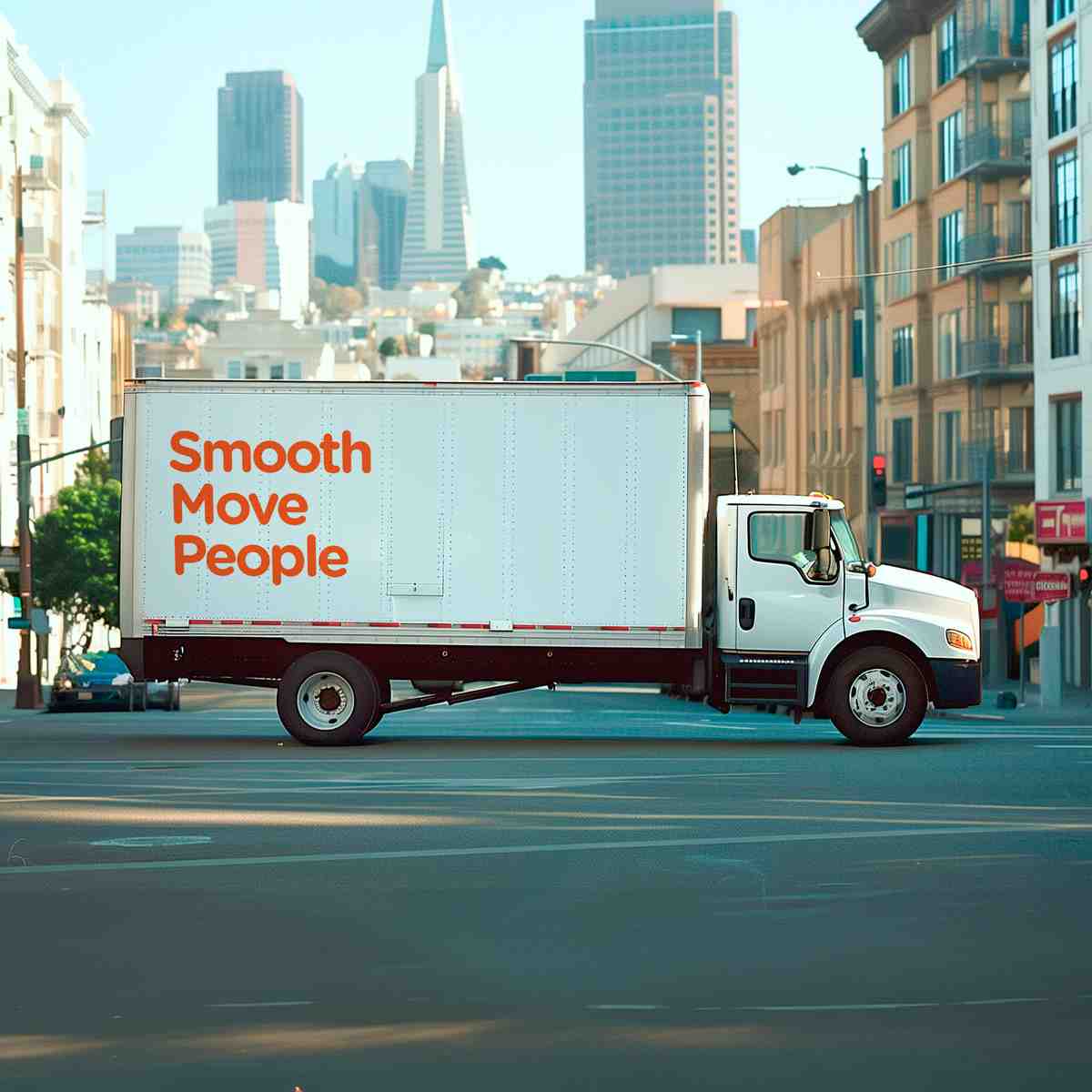 Smooth Move People logo