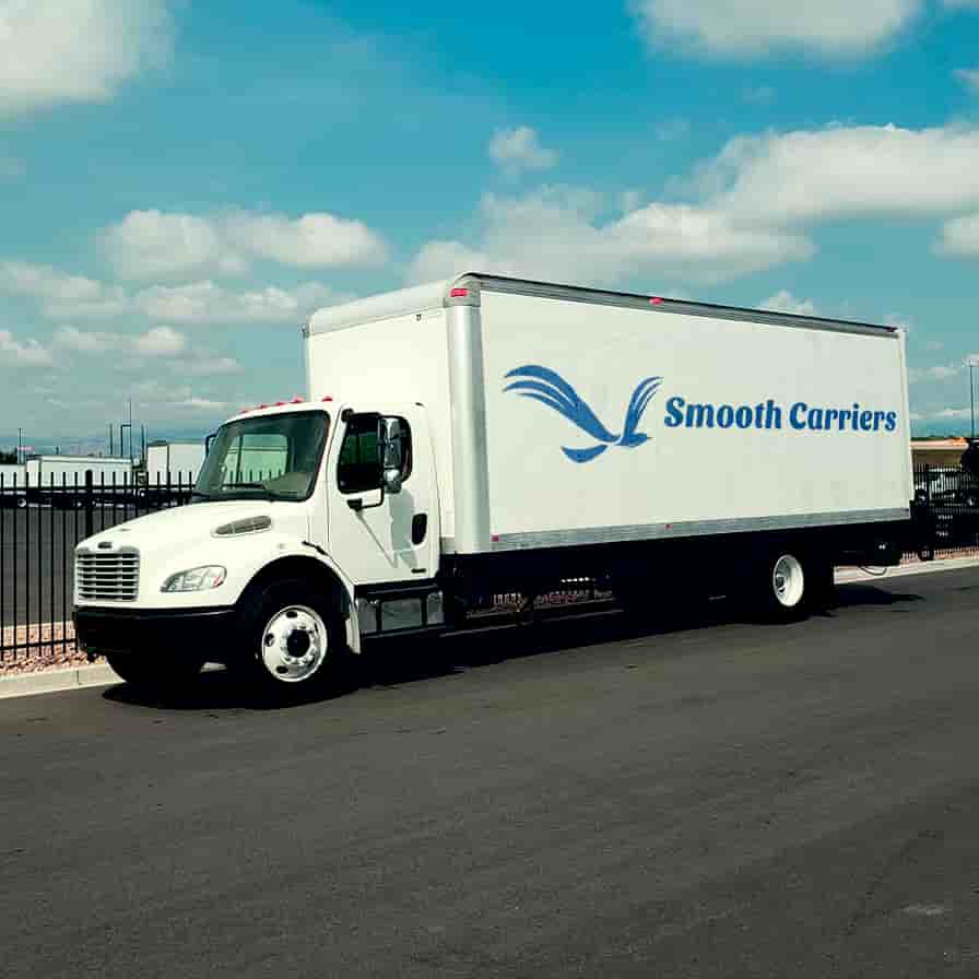 Smooth Carriers logo