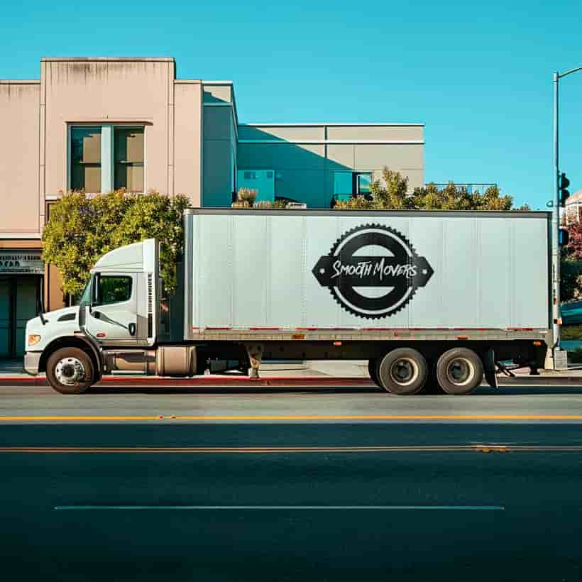 Smooth Movers logo
