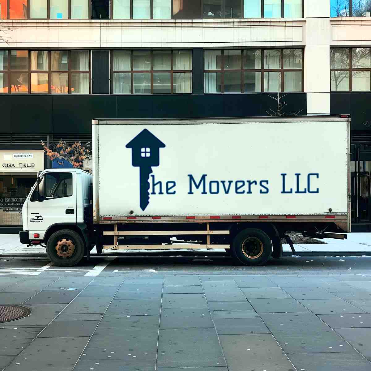 The Movers logo