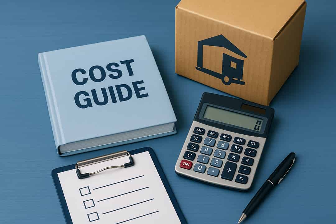 Local Moving Costs 2025: Complete Pricing Guide & Calculator image