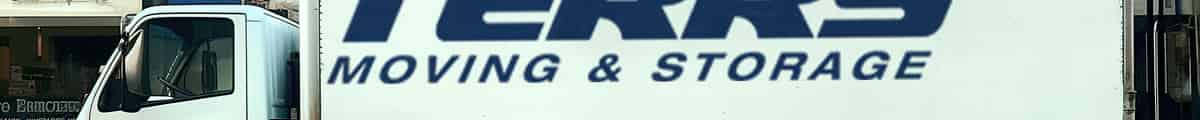 Terry Moving and Storage logo