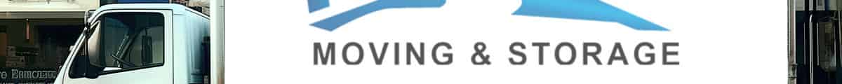 Prof Moving and Storage logo