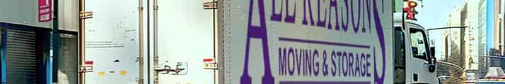 All Reasons Moving and Storage logo