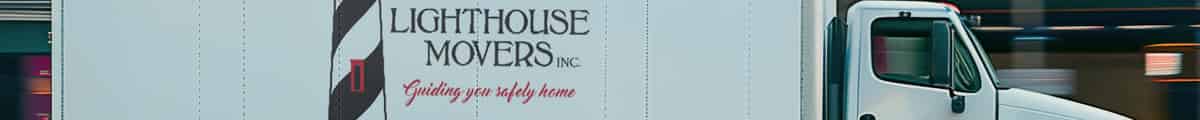 Lighthouse Movers logo