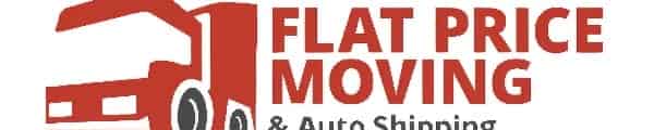 Flat Price Moving and Auto Shipping logo