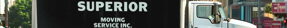 Superior Moving and Storage logo