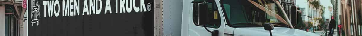 Two Men and a Truck logo