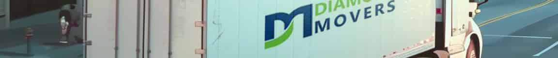 Diamond Movers logo