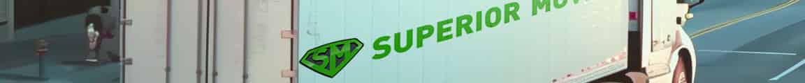 Superior Movers logo