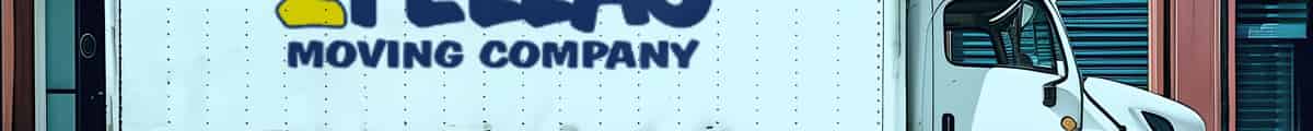 2 Fellas Moving Company logo