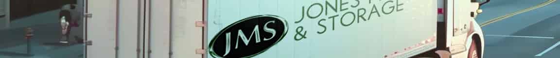 Jones Moving and Storage logo