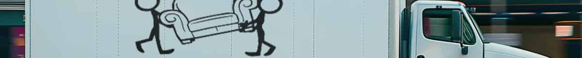 2 Skinny Movers logo