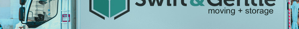 Swift and Gentle Moving Storage logo