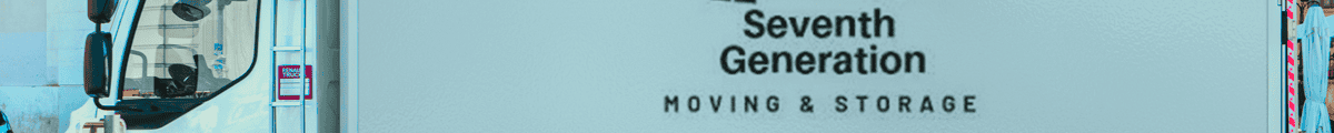 Seventh Generation Moving and Storage logo