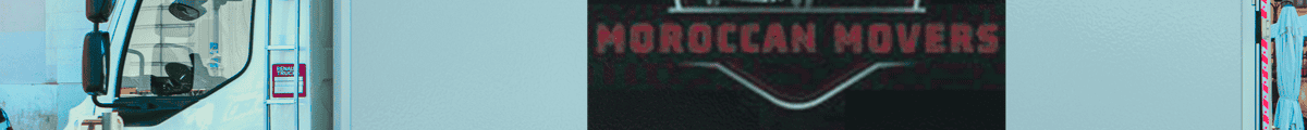 Morrocan Movers logo
