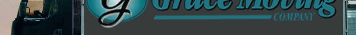 Grace Moving Company logo