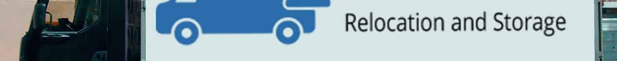 Udyat Relocation and Storage System logo