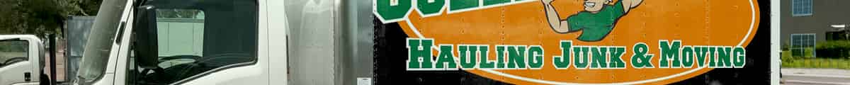 College Hunks Hauling Junk & Moving logo