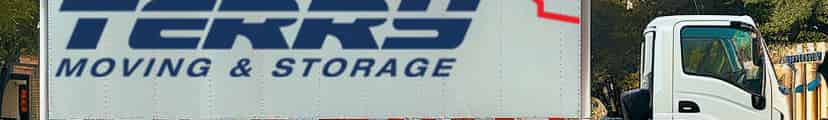 Terry Moving and Storage logo