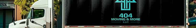 404 MOVING & MORE logo