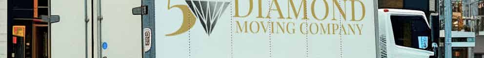 5 Diamond Moving Company logo