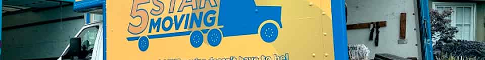 5-Star Moving logo