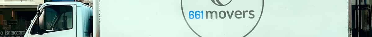 661 Movers logo