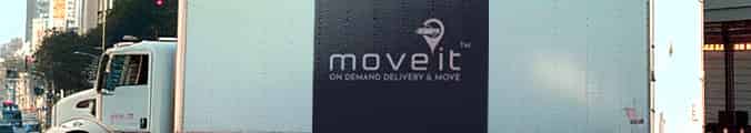 Move It: On Demand , Delivery & Junk Removal logo