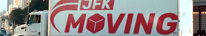 JFK Moving logo