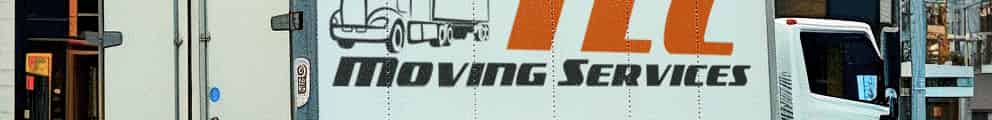 TLC Moving Services logo