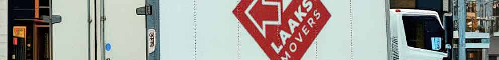 Laaks Moving Services logo