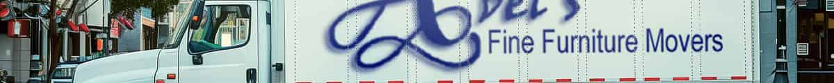 Abels Fine Furniture Movers logo