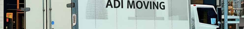 Adi Moving logo