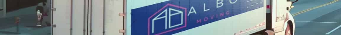 Albo Moving logo