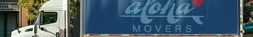 Aloha Movers logo