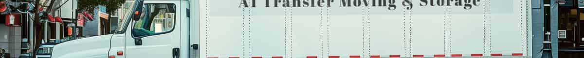 A-1 Transfer Moving & Storage logo