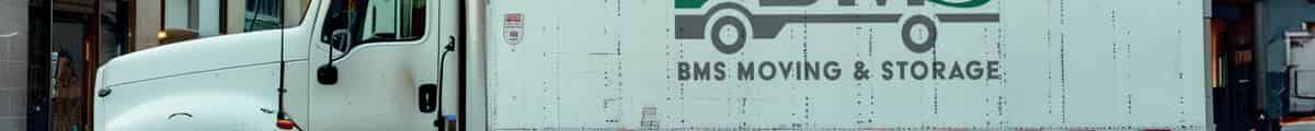 Bms Moving & Storage logo