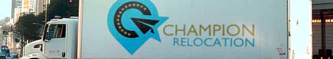 Champion Relocation logo
