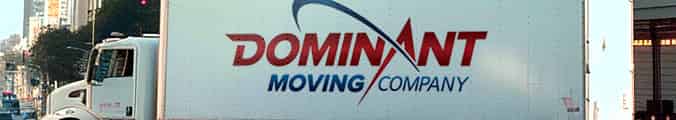 Dominant Moving Systems logo
