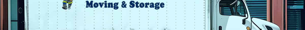 Firefighting's Finest Moving and Storage logo