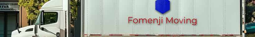 Fomenji Moving And Hauling Services logo
